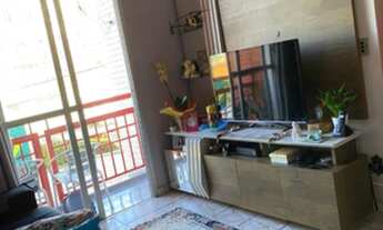 Imagem 5: Apartamento de 2 dormitórios com suíte à venda no Condomínio Edifício Ilha Di Capri