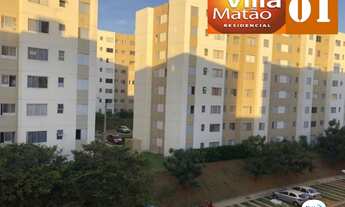 Imagem 7: Apartamento de 2 Dormitórios a venda no Condomínio Villa Matão 01