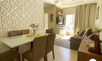 Imagem 2: Apartamentos de 56 m², 2 Dormitórios, 2º Andar a venda no Condomínio Portal dos Cristais