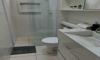 Imagem 5: Apartamento de 2 Dormitórios a venda no Condomínio Portal Dalias do Campo