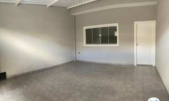 Imagem: Casa térrea de 2 Dormitórios, sendo 1