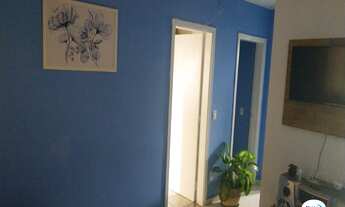 Imagem 2: Apartamento térreo de 2 Dormitórios a venda no Condomínio Residencial Dona Ignez