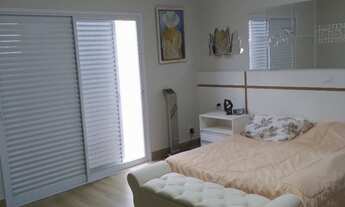 Imagem 7: Casa térrea com 3 suítes, sendo 1 com closet, 4 vagas a venda no Condomínio Villa Franca