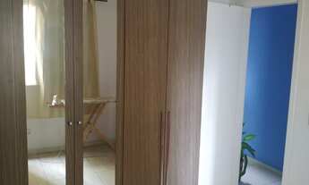 Imagem 3: Apartamento térreo de 2 Dormitórios a venda no Condomínio Residencial Dona Ignez