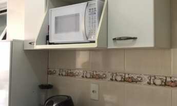 Imagem 6: Apartamento de 3 Dormitórios com Suite à venda no Condomínio Residencial das Pedras