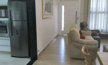 Imagem 4: Casa térrea com 3 suítes, sendo 1 com closet, 4 vagas a venda no Condomínio Villa Franca