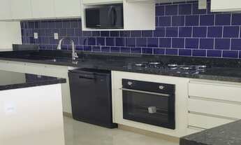 Imagem 6: Casa Térrea com 3 Suítes, 4 Vagas de garagem a venda no Condomínio Golden Park