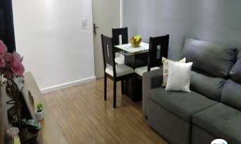 Imagem 3: Apartamento de 2 Dormitórios a venda no Condomínio Carlos Gomes