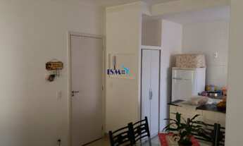 Imagem 4: Apartamento de 58 m², 2 Dormitórios, sendo 1 suíte, 2º Andar a Venda no Condomínio Portal