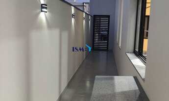 Imagem 6: Casa Térrea com Suite e Closet no Condominio Jardim do Jatobá