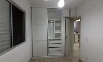 Imagem 4: Apartamento de 2 Dormitórios planejados à Venda no Condomínio Residencial Polaris