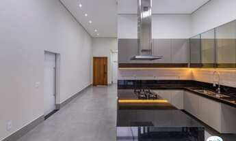 Imagem 6: Casa térrea com 3 suítes e piscina no Residencial Santorini - Paulinia