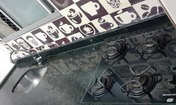 Imagem 7: Apartamento de 2 Dormitórios planejados à Venda no Condomínio Residencial Polaris