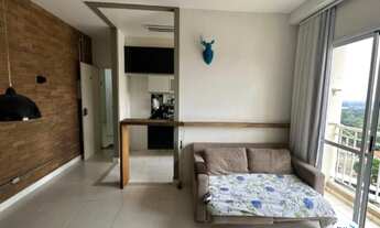 Imagem 2: Apartamento de 2 Dormitórios com suíte e 2 Vagas a venda no Condomínio Jardins do Taquaral