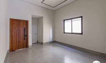 Imagem 3: Casa térrea com 3 suítes e piscina no Residencial Santorini - Paulinia