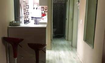 Imagem 2: Apartamento de 2 Dormitórios planejados à Venda no Condomínio Residencial Polaris