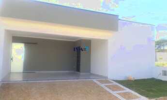 Imagem 2: Casa Térrea Nova de 3 Dormotórios, sendo 1 suite à venda no Condominio Okinawa em Hortolan