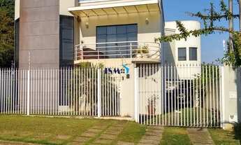 Imagem: Sobrado de 3 Dormitórios com Suíte e 4