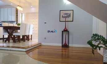 Imagem 4: Sobrado de 3 Dormitórios com Suíte e 4 Vagas de garagem à venda no Parque Manoel de Vascon