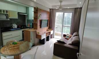 Imagem 2: Apartamento de 2 Dormitórios a venda no Condomínio Vitalis