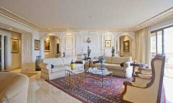 Imagem 4: Apartamento a venda próximo ao Shopping Higienópolis com 4 dormitórios com 5 vagas de gara