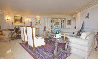 Imagem 5: Apartamento a venda próximo ao Shopping Higienópolis com 4 dormitórios com 5 vagas de gara