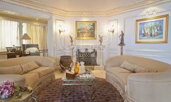 Imagem 3: Apartamento a venda próximo ao Shopping Higienópolis com 4 dormitórios com 5 vagas de gara