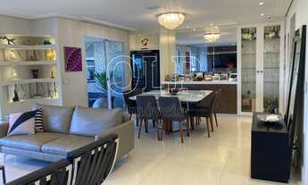 Imagem 5: Apartamento a venda no Condomínio: IEPÊ GOLF com vista para o Golf Clube de São Paulo com