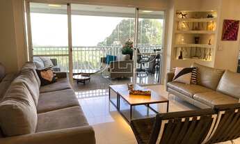 Imagem 3: Apartamento a venda no Condomínio: IEPÊ GOLF com vista para o Golf Clube de São Paulo com