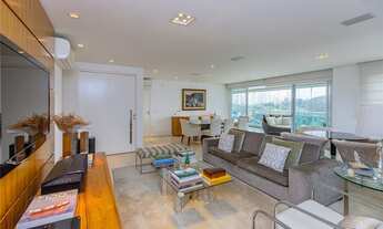 Imagem 2: APARTAMENTO RESIDENCIAL em São Paulo - SP, Campo Belo