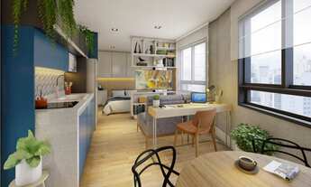 Imagem 4: STUDIO RESIDENCIAL em São Paulo - SP, Vila Mariana