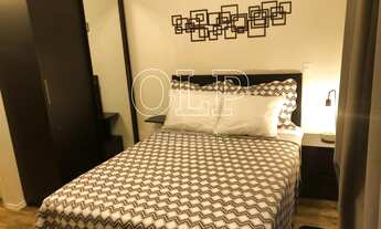 Imagem 1: Studio no centro para venda mobiliado com 23 metros próximo do metrô luz