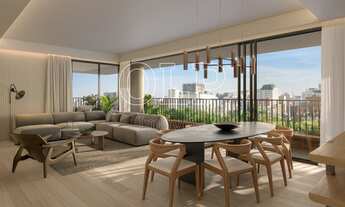 Imagem 4: APARTAMENTO DE ALTO PADRÃO a venda. O UAPÉ Higienópolis é o Novo Empreendimento da Yuny em