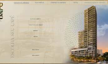 Imagem 1: APARTAMENTO DE ALTO PADRÃO a venda. O UAPÉ Higienópolis é o Novo Empreendimento da Yuny em