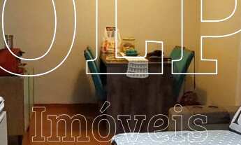 Imagem 4: Apto a venda com 74m², dentro do Horto do Ypê no Campo Limpo/SP com 3 dormitórios 2 banhei