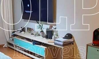 Imagem: Apto a venda com 74m², dentro do Horto