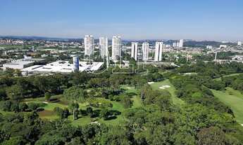 Imagem 2: Apartamento a venda no Condomínio: IEPÊ GOLF com vista para o Golf Clube de São Paulo com