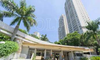 Imagem 4: Apartamento a venda no Condomínio: IEPÊ GOLF com vista para o Golf Clube de São Paulo com