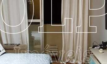 Imagem 3: Apto a venda com 74m², dentro do Horto do Ypê no Campo Limpo/SP com 3 dormitórios 2 banhei