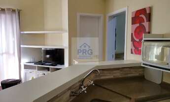 Imagem 5: Flat aconchegante na Nazira Carone, Morumbi: 1 quarto, 1 suíte, 1 sala, 1 vaga e 40m² de á