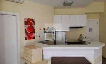 Imagem 6: Flat aconchegante na Nazira Carone, Morumbi: 1 quarto, 1 suíte, 1 sala, 1 vaga e 40m² de á