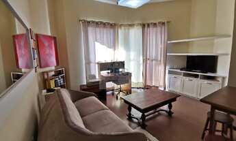 Imagem: Flat aconchegante na Nazira Carone, Morumbi