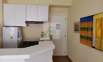 Imagem 3: Flat aconchegante na Nazira Carone, Morumbi: 1 quarto, 1 suíte, 1 sala, 1 vaga e 40m² de á