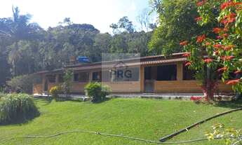 Imagem: Chácara de Luxo em Juquitiba-SP 4 quartos