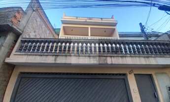 Imagem: Casa à Venda em Taboão da Serra-SP Sobrado