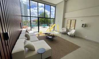 Imagem 1: Urban Caminho das Árvores - quarto e sala pronto para morar! 32m2, andar alto, 1 vaga de g