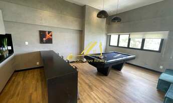 Imagem 5: Urban Caminho das Árvores - quarto e sala pronto para morar! 32m2, andar alto, 1 vaga de g