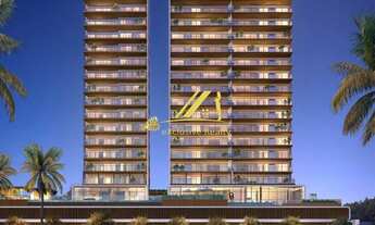 Imagem 3: NOUVELLE BOSSA, apartamento 4 suítes, 183m2 em frente ao Mar em Jaguaribe! Novo lançamento