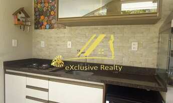 Imagem 6: Alphaville Litoral Norte 1: Casa linda, finamente decorada e mobiliada, com 345m2 de área