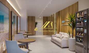 Imagem 5: Ilha de Mykonos - quarto e sala e studio na Pedra do Sal! 26m2 com toda área de lazer e Ro